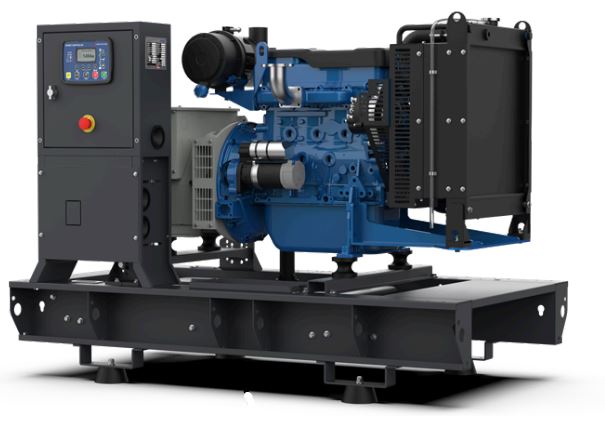 400 KVA groupe électrogène avec alternateur puissance 400 kva fourniture STE SAROS GROUP ENVISEC JUIN 2025_0