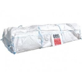 ALFA®922 - Sacs à plaques de couverture pour élimination de l'amiante avec revêtement en polypropylène et certification TRGS 519_0
