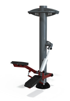 Appareil de fitness de plein air - stepper « R »  RCT0112_0