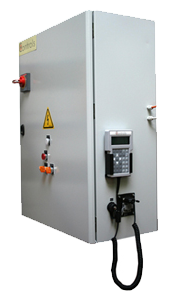 Armoire MFDC - Réduction d'énergie, gestion jusqu'à 256 programmes, design compact et intégration robotisée_0