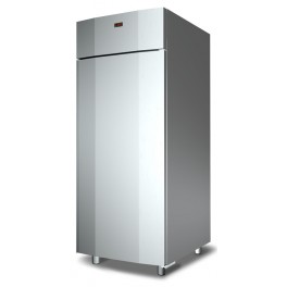 Armoires réfrigérées négatives 900 l inox 1 porte_0