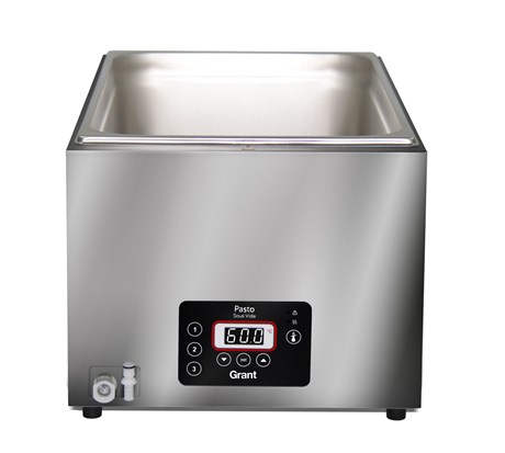 BAIN-MARIE PASTO 26 L INOX