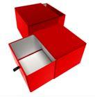 Boîte cadeau coulissante BAT 20515 - carton élégant avec impression personnalisée_0