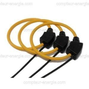 Boucle flexible Rogowski 100mV/kA O T Metric - OTM150 - mesure de courant de forte puissance_0