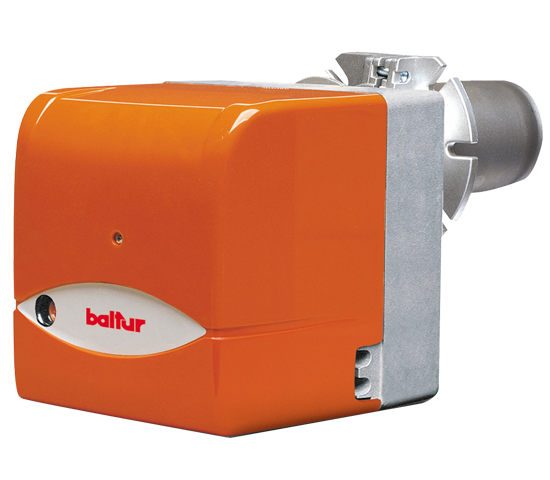 BTL 26 60Hz - Brûleur à fioul à une allure - Baltur avec réglage manuel et dispositif insonorisant_0