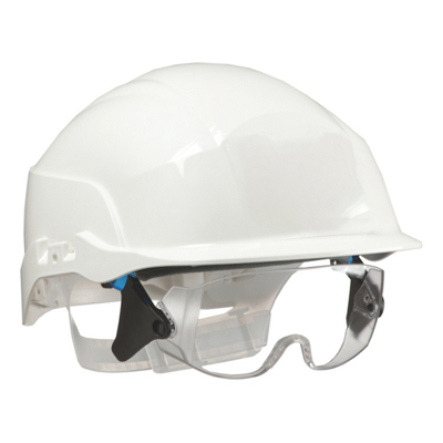 CENTURION - CASQUE DE CHANTIER BLANC SPECTRUM