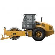 Cp56b compacteur de sol vibrant - caterpillar - poids en ordre de marche 25707.0 lb._0