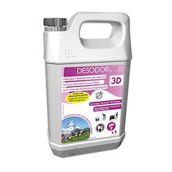Désinfectant 3D Douceur des Alpes 5L DESODOR - P00060_0