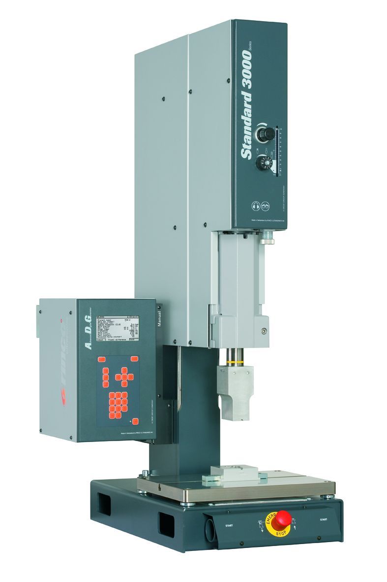 Equipement de soudage par ultrasons standard3000_0