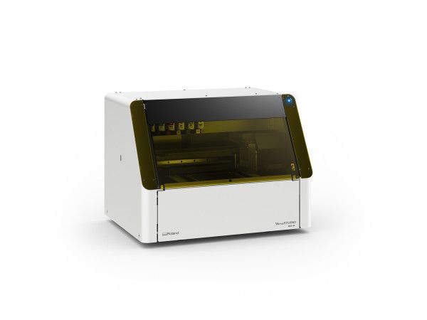 Imprimante UV VersaSTUDIO BD-8 - Idéale pour entreprises à domicile et petits bureaux - Compacte et performante_1