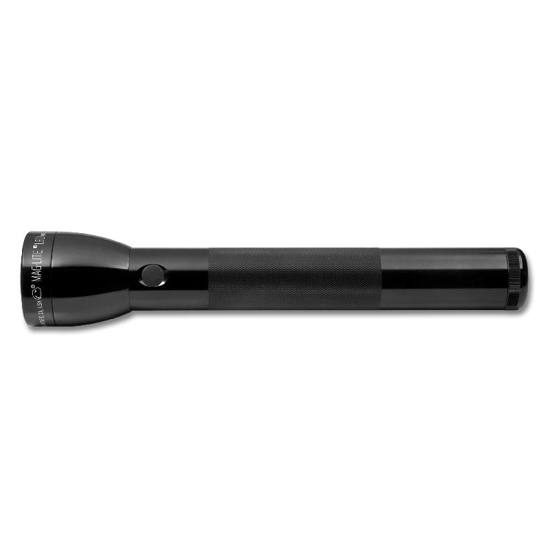 Lampe torche LED ML300L - 746 lumens - IPX4 - 3 piles LR20D - 23.1cm - Noir - Maglite_0