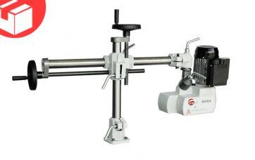 Leman - entraîneur ENT032 - 185W - 0,25 CV - 230V - 3 rouleaux caoutchouc Ø80mm - bras rallongé 610mm - 4 vitesses fixes_0