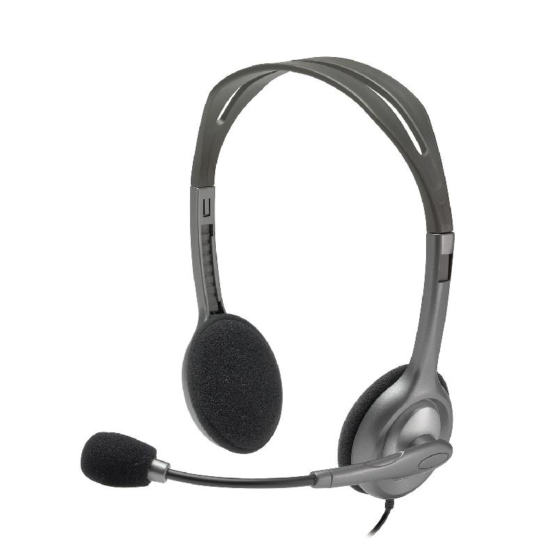 Logitech H110 headset_0