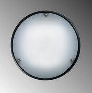 Luminaire décoratif Rondino - Résistant et Étanche - Aluminium et Polycarbonate_0