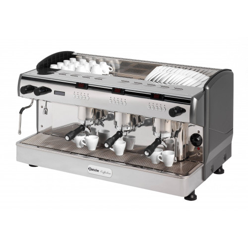 MACHINE À CAFÉ PROFESSIONNELLE BARTSCHER COFFEELINE G3 PLUS
