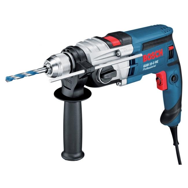 PERCEUSE À PERCUSSION 850W GSB 19-2 RE  BOSCH