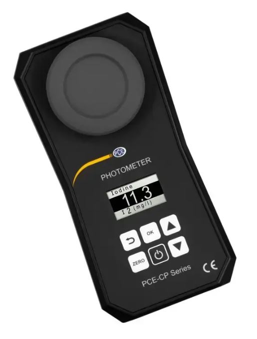 Photomètre multiparamètres - PCE-CP 21 - Pce Instruments_0