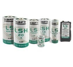 PILE LITHIUM C (R14) 3,6V SAFT LS26500