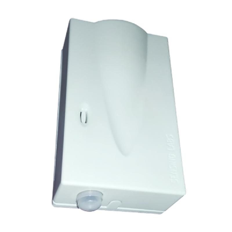 PIR-LAB-41NS - Transmetteur LoRa Senlab P avec capteur IR pour détection de passage et comptage, IP30, communication sécurisée_0