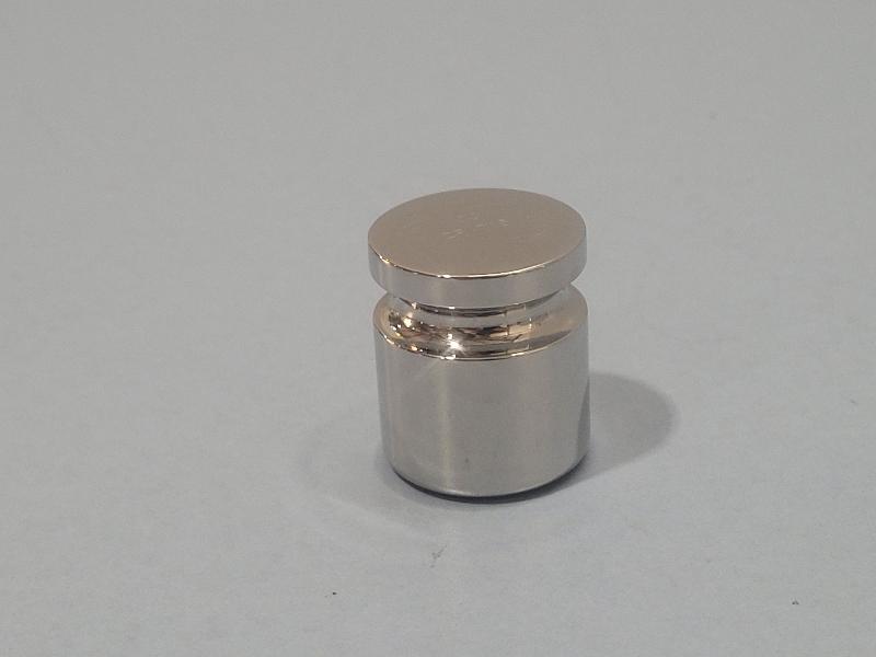 Poids d'étalonnage ZWIEBEL 100g classe F1 INOX_0