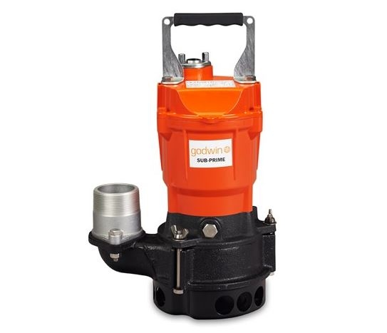 Pompe submersible électrique Godwin GST05 - Autres pompes hydrauliques_0