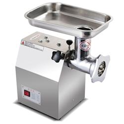 Romux® Hachoir à Viande Électrique Professionnel Ø 12