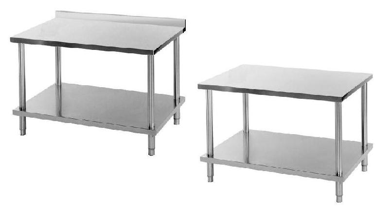 Safir - table de travail inox_0