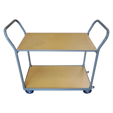 Servante classique plateau bois 250 kg ASER2_0