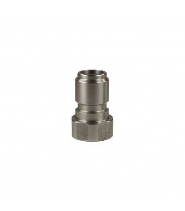 ST3100 1/4M - Coupleur haute pression en acier inoxydable - HP Concept_0