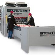 Storti gsi-170/270 ta - machines pour palettes - demo - à cycle continu_0