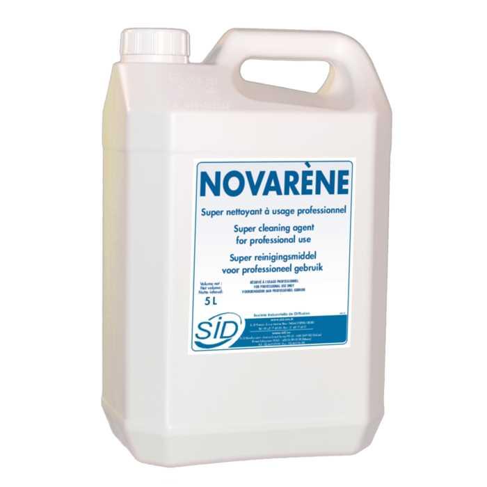 Super nettoyant à usage professionnel novarene_0