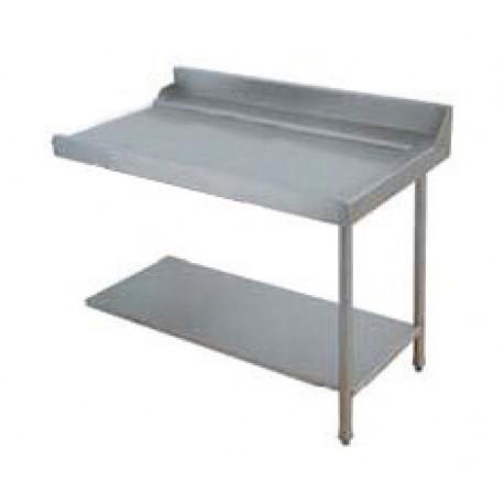 Table à paniers 500 x 500 ou 600 x 500 entrée/sortie pour machines - 80204_0