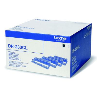 Tambour Brother DR-230CL noir pour imprimantes laser_0