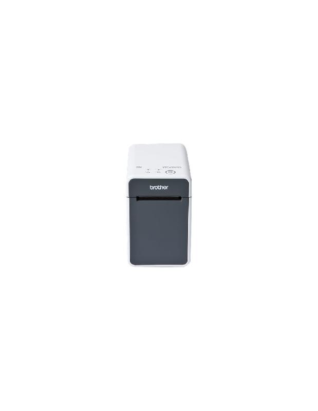TD-2120N - Imprimante d'étiquettes professionnelle Brother - compacte, portable et connectée_0