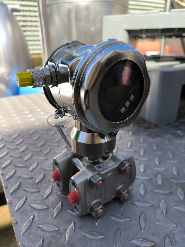 Transmetteur de pression différentielle endress hauser deltabar-s - référence                        :                         c13843_0