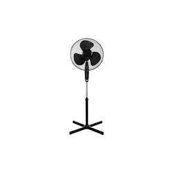Ventilateur Sur Pied 40 Cm Ve5894 Tristar - noir 420528_0