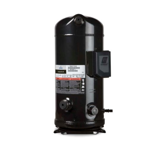 Compresseur frigorifique Copeland ZXI15KCE TFD647 400/3/50 Tube - application basse pression - hermétique scroll_0