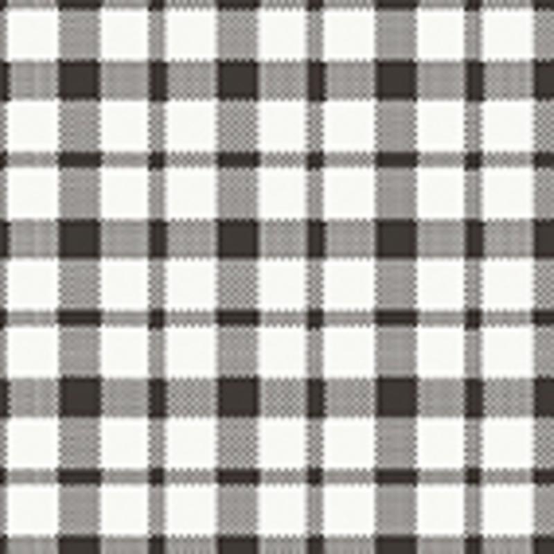SERVIETTE NOIR OUATE DE CELLULOSE 24X24 CM PLIÉE EN 4 DUNI  (250 PIÈCES)