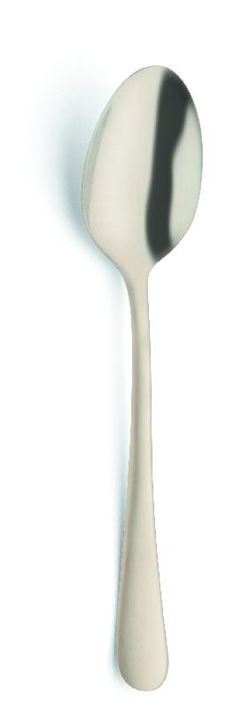 CUILLÈRE À DESSERT OR INOX 18/0 18,5X3,7 CM AUSTIN PVD CHAMPAGNE AMEFA