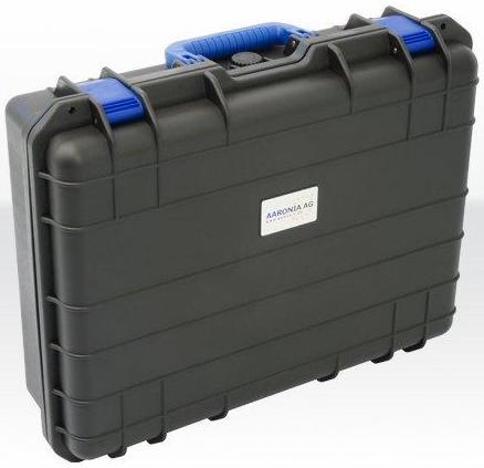 MALLETTE DE TRANSPORT RIGIDE POUR ANTENNE BICOLOG - AARBICOLOGCASE