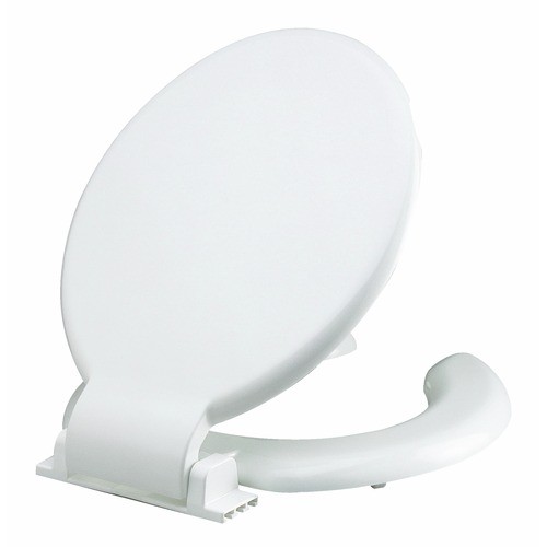 ABATTANT DOUBLE POUR WC - DESIGN ANTI-CONTACT SIAMP