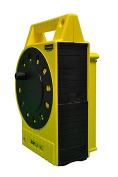 Altimètre de chantier Ziplevel Pro 2000 B (Basic) - Mesures précises et transportables, usage extérieur et intérieur_0