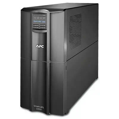 APC Smart-UPS SMT2200IC - 8x C13, 1x C19, USB, SmartConnect, 2200 VA_0