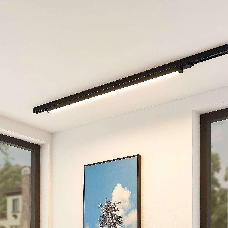 ARCCHIO HARLOW LUMINAIRE LED NOIR 109CM 3 000 K