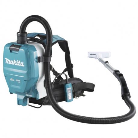 Aspirateur dorsal 36 V - 2 x 18 V Li-Ion 110 mbar (Produit seul) Makita | DVC261ZX14_0