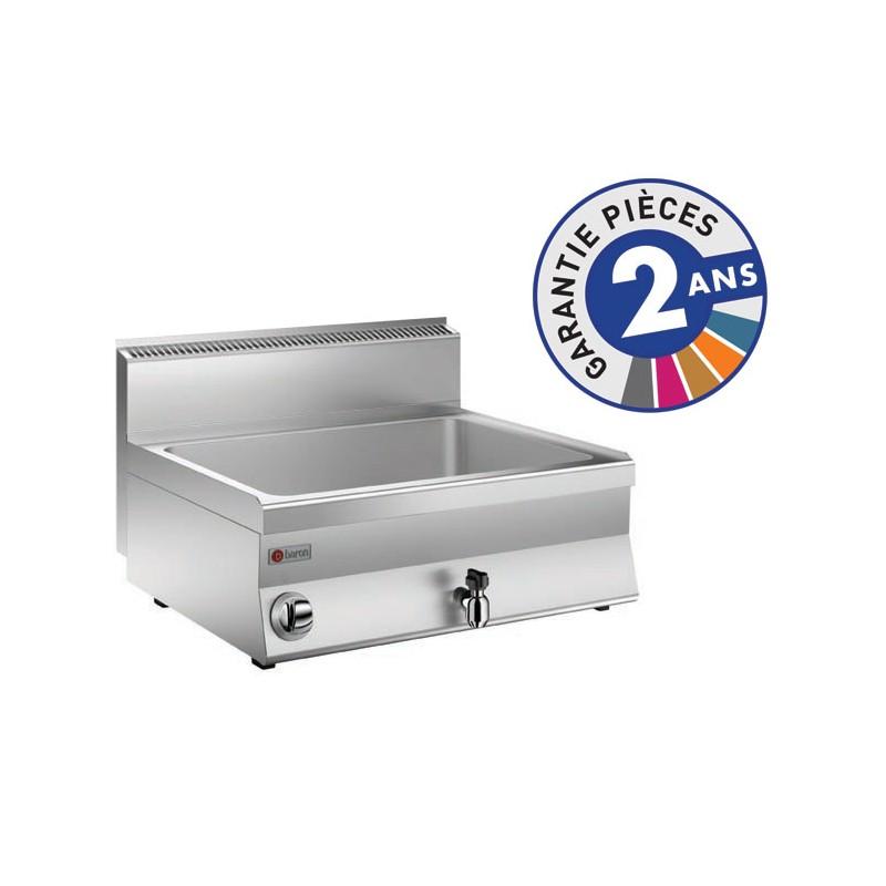 Bain-marie électrique 2 bacs gn 1/1 gamme 650 BARON - 60BME800_0