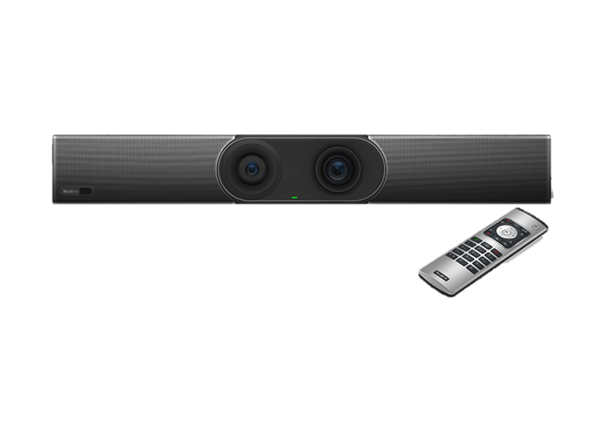 Barre de visioconférence - YEALINK A30 - Double objectif UHD 4K, microphones MEMS intégrés_0