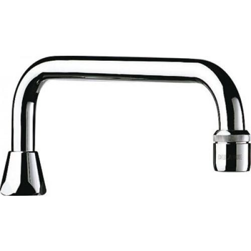 BEC EN U PAR DESSUS DELABIE 20/27 LONGUEUR 200 MM DELABIE