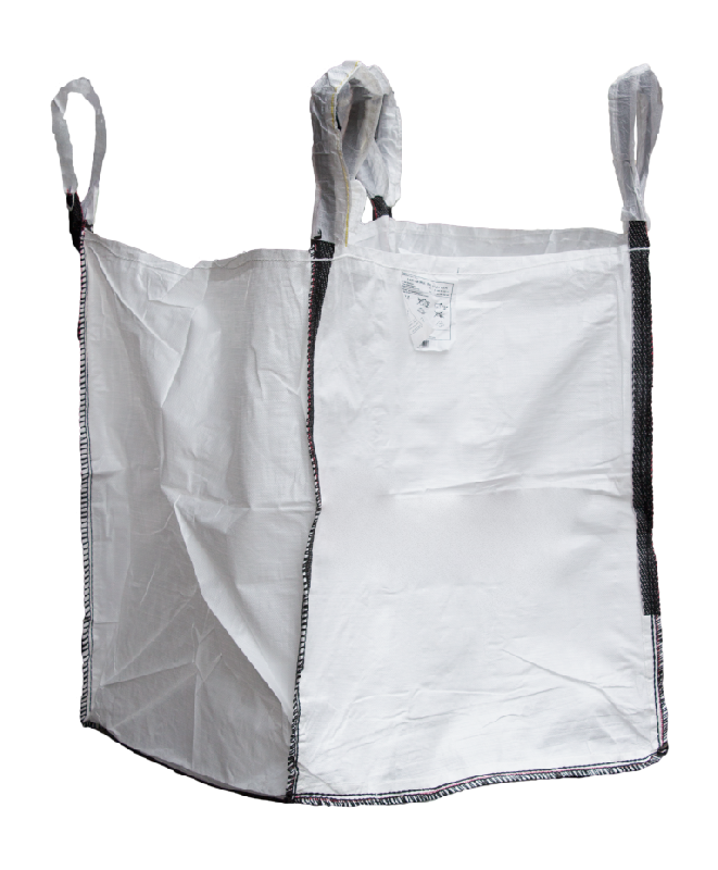 Bigbags circulaires éco 1500 kg fond plat à usage unique - BGBGFPPPBC-IM22_0