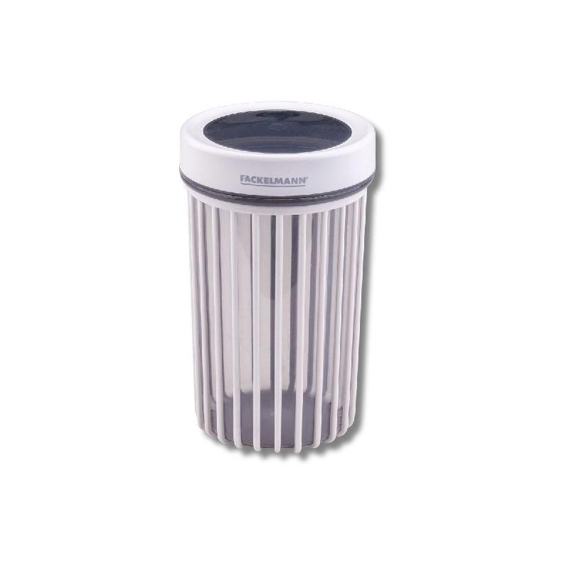 Boite à Provisions 1,1 Litre Fackelmann Storage - beige plastique polypropylène 4008033269384_0